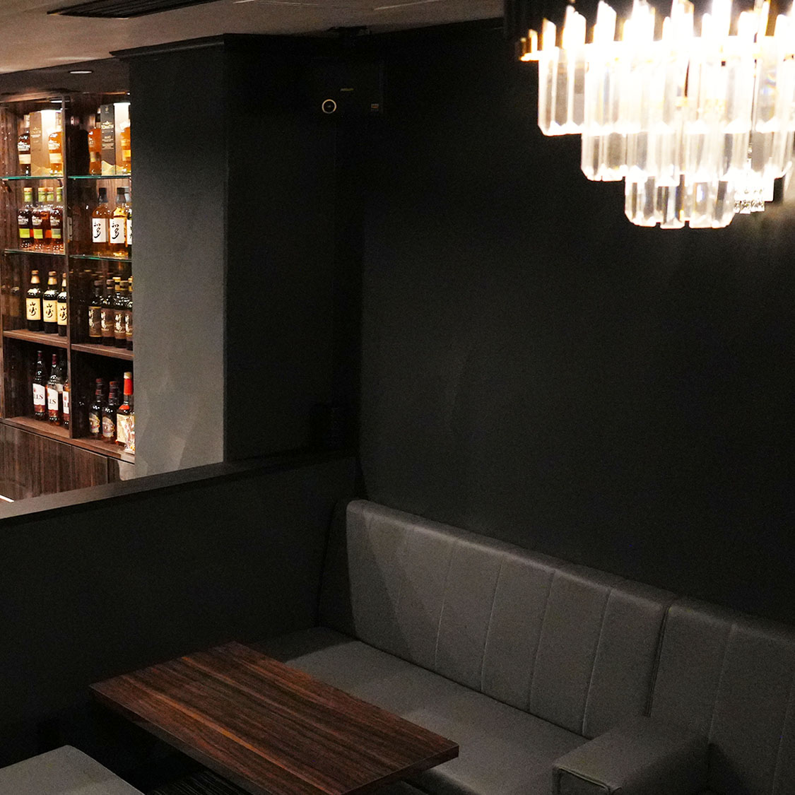 ドリンク＆ダイナー錦樹の店内写真3