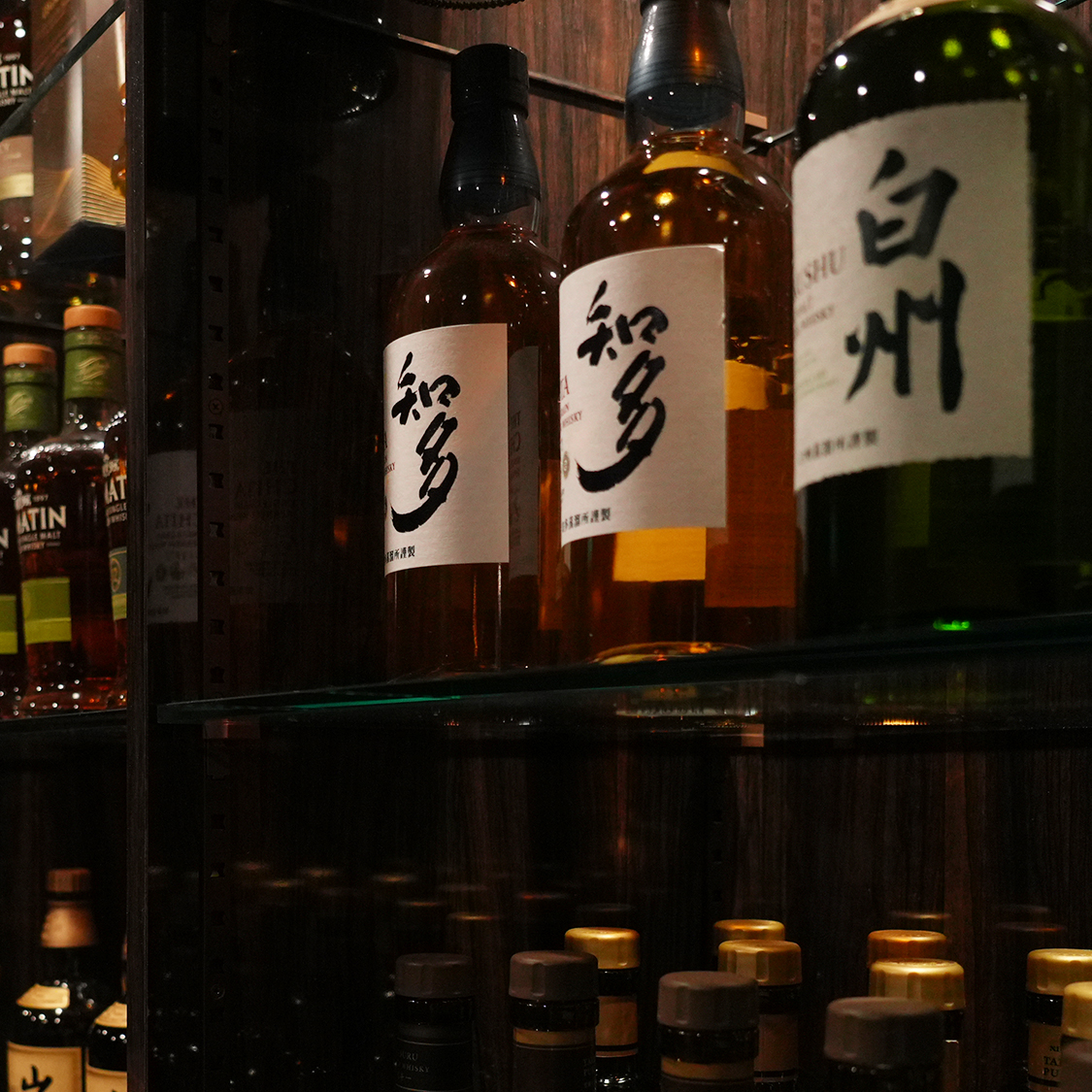 ドリンク＆ダイナー錦樹の店内写真4