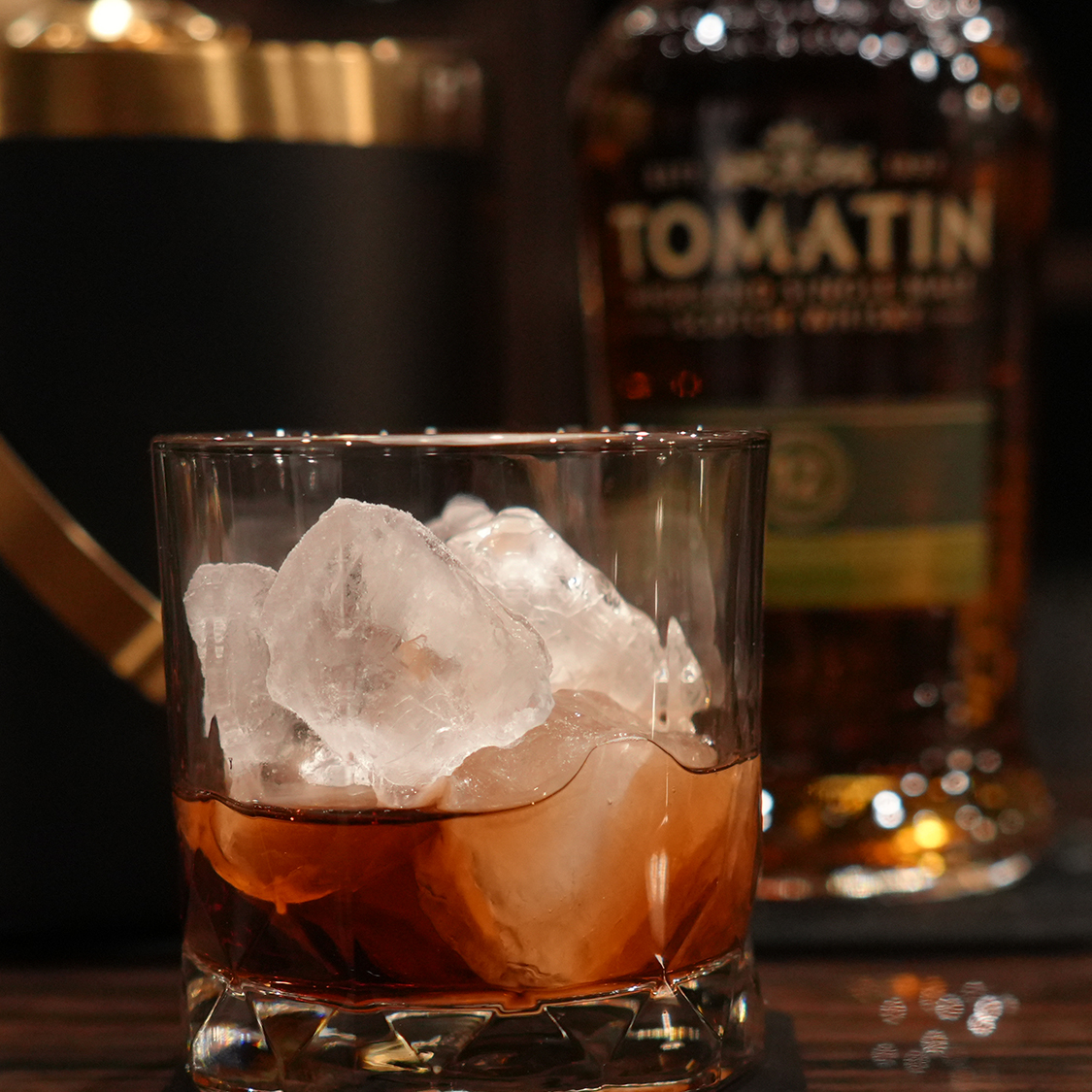 ドリンク＆ダイナー錦樹の店内写真5