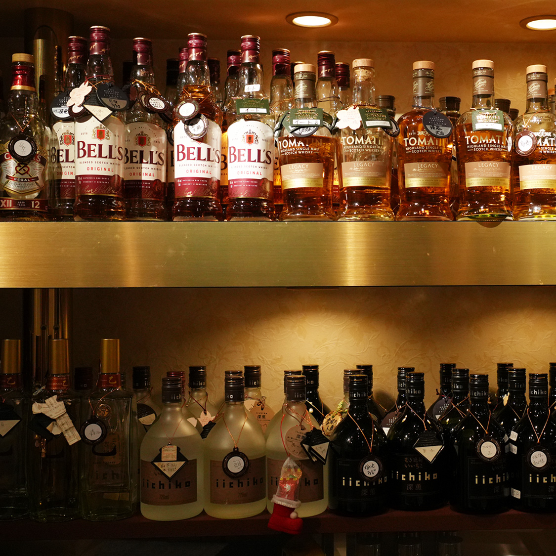 メンバーズ優木の店内写真2