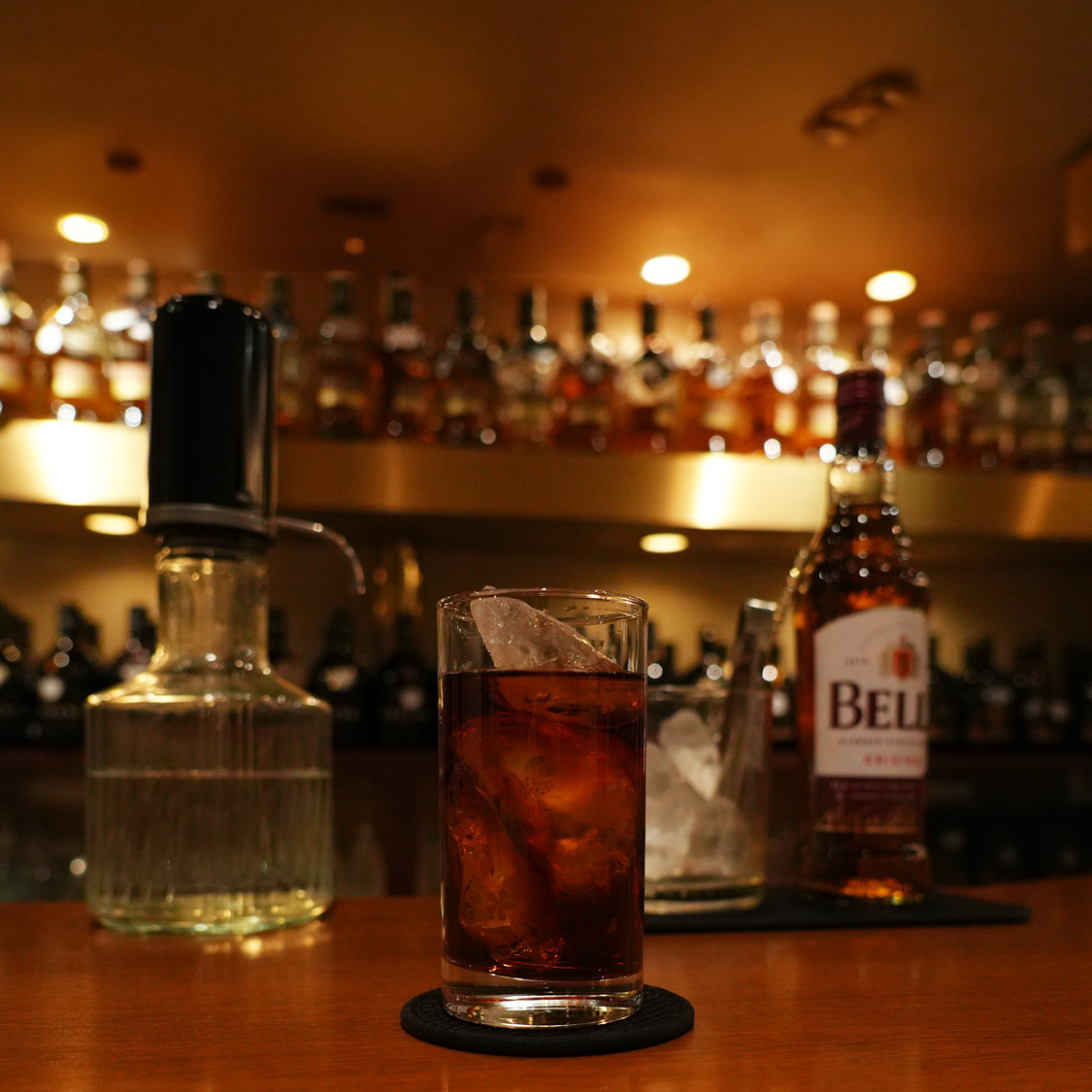 メンバーズ優木の店内写真4